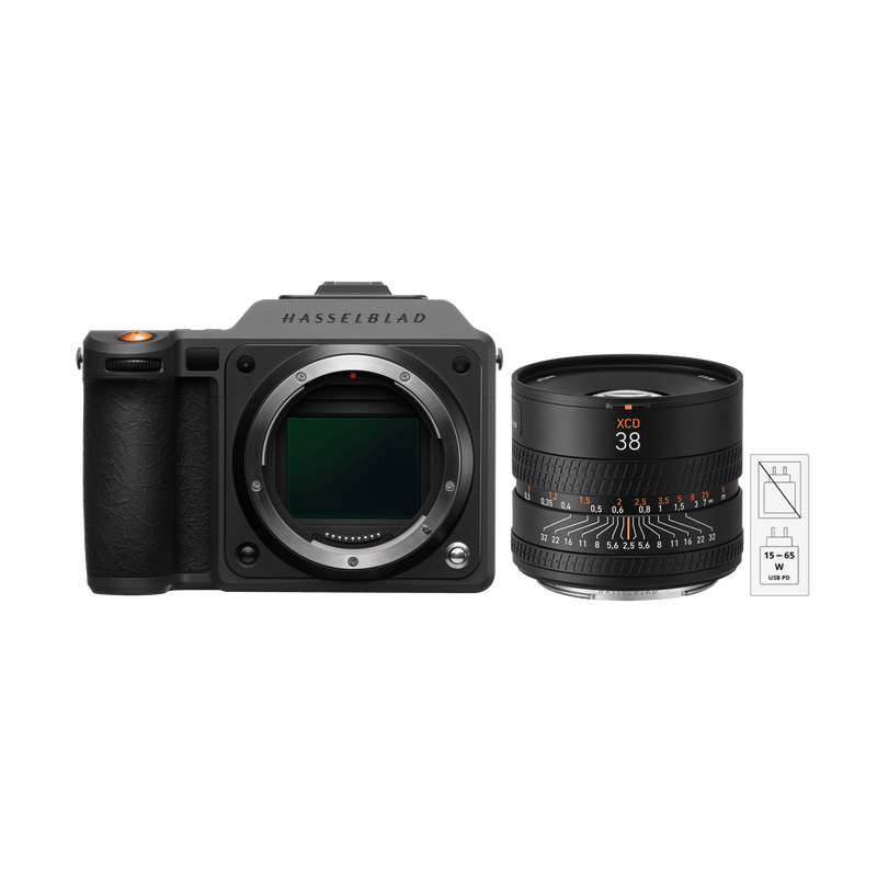 X2D II 100C